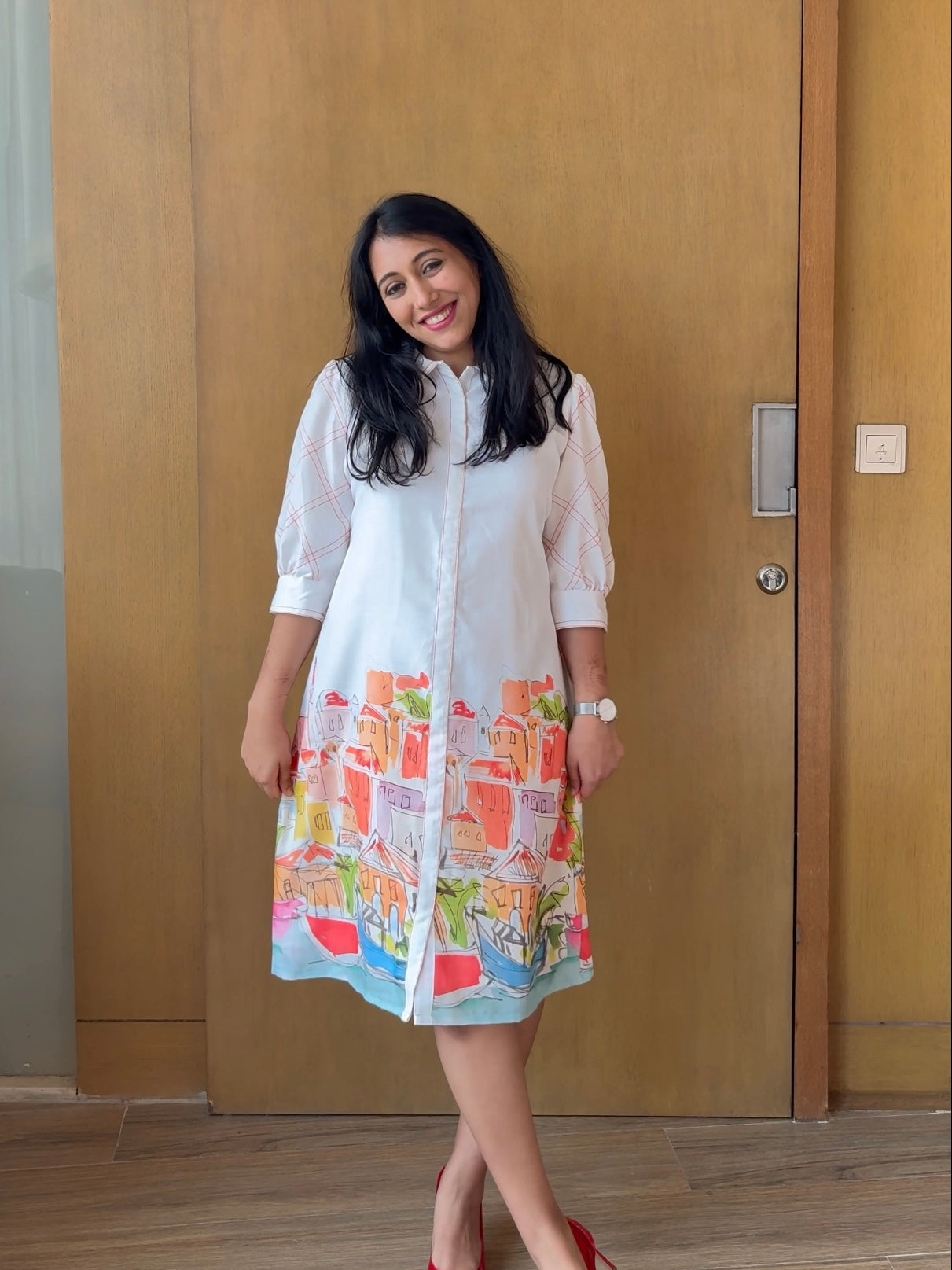 Cottage Story Dress
