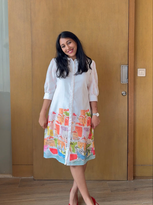 Cottage Story Dress