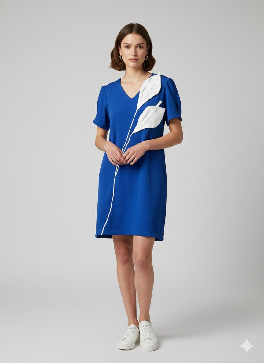 The Riviera Dress