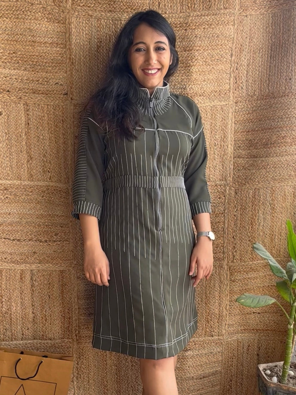 Core Street Dress