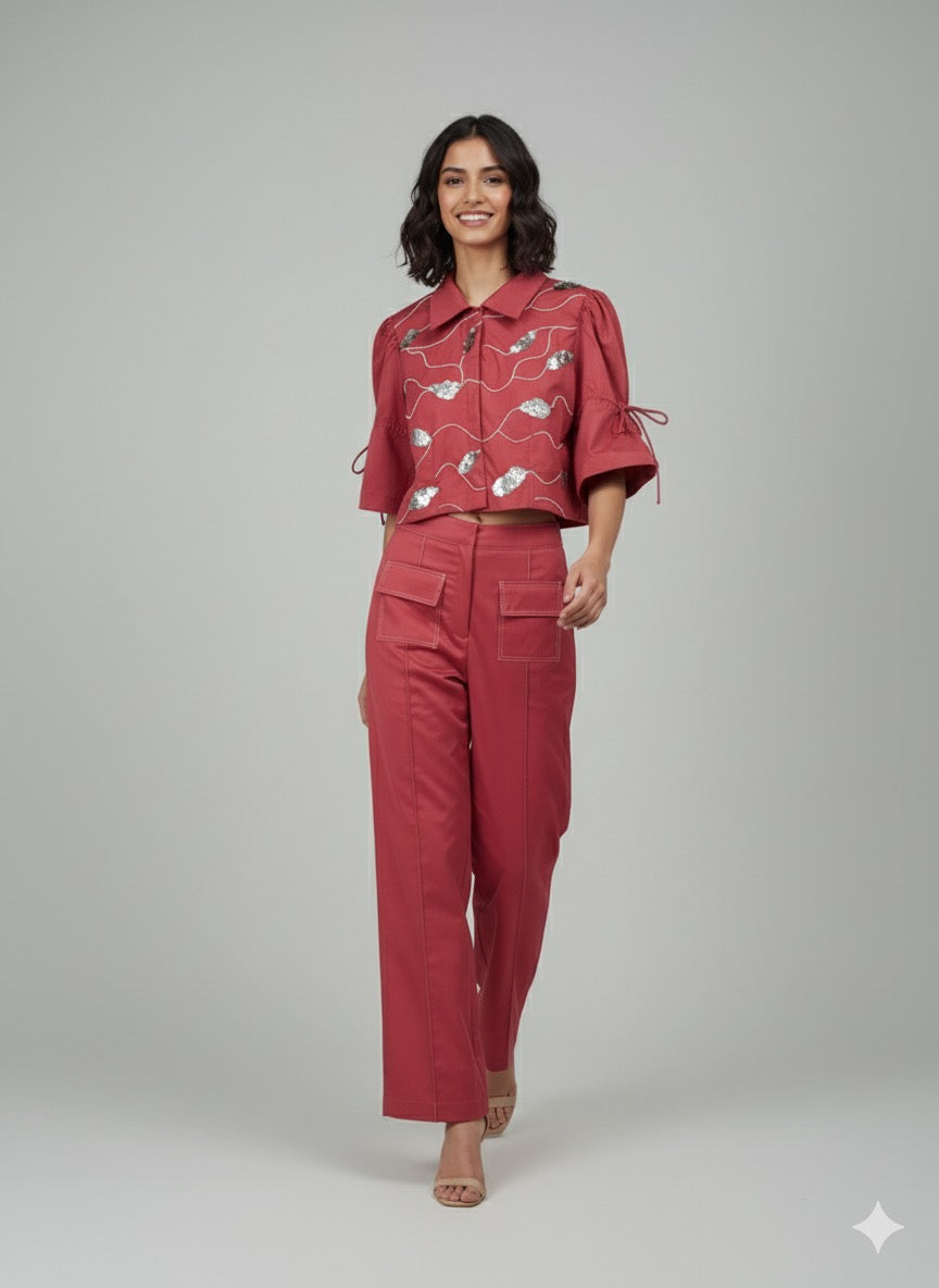 Cloudscape co-ord set