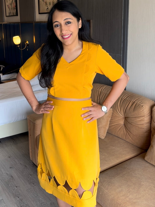 Mellow Yellow Set