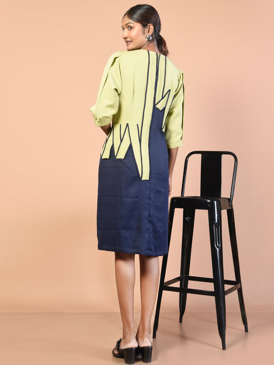 Luna Lines Dress