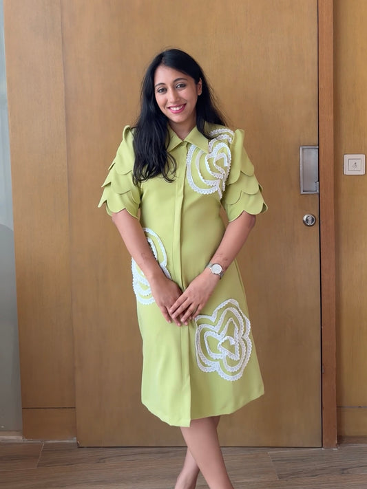 Garden Grace Dress