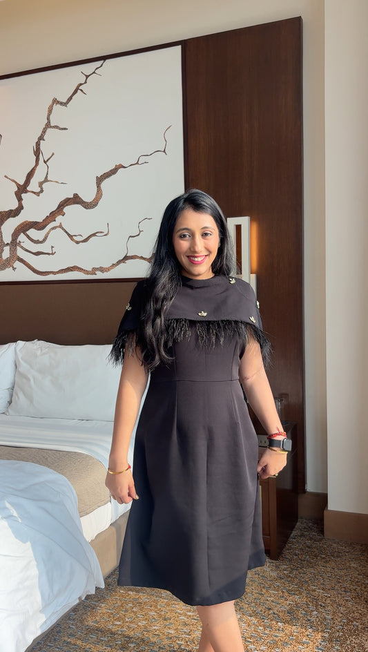 The Lattice dress