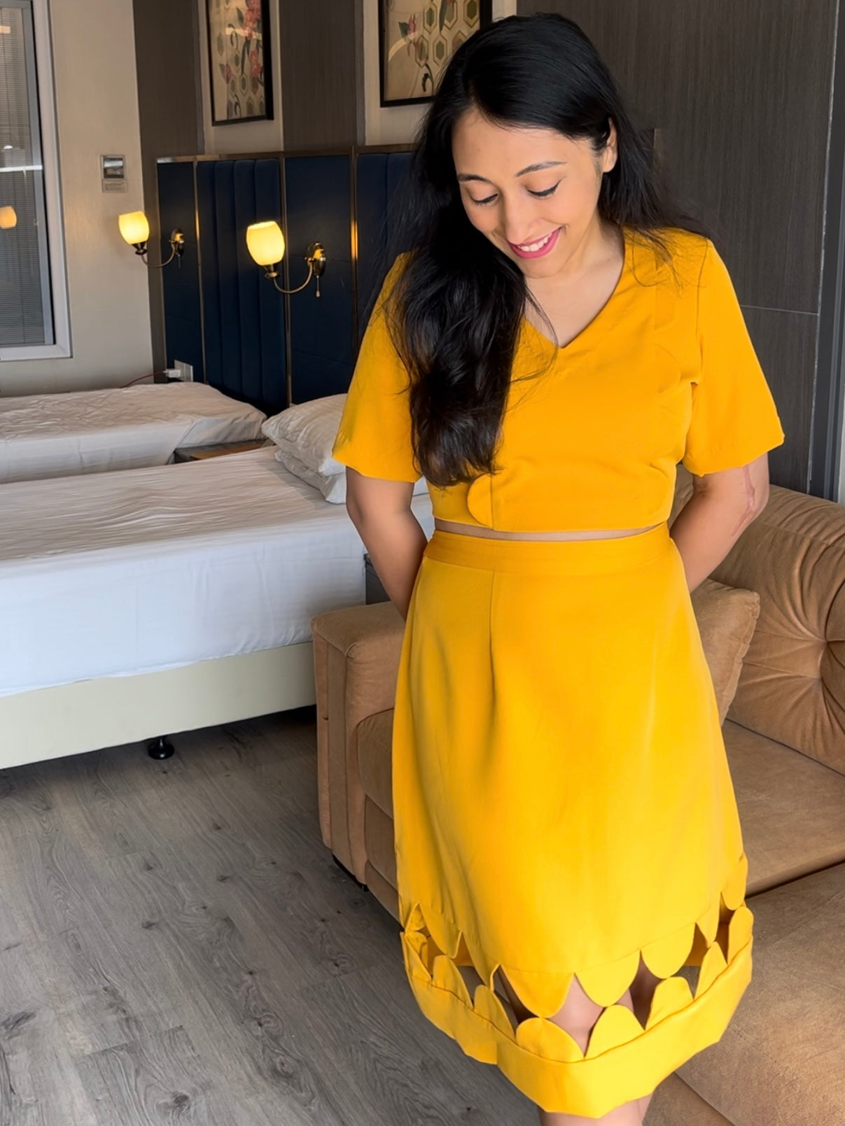 Mellow Yellow Set