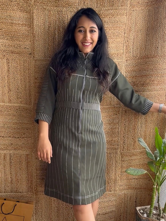 Core Street Dress