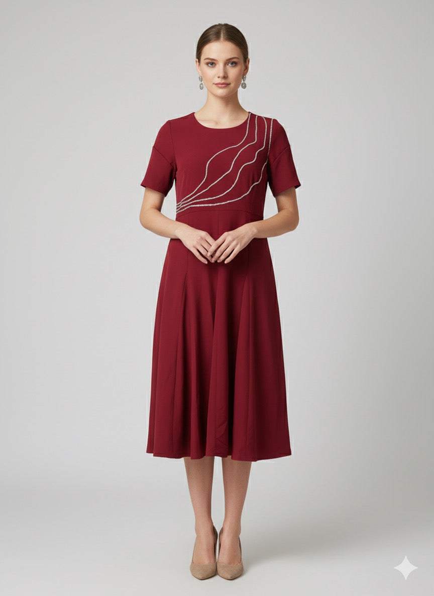 The Silver Wave Midi