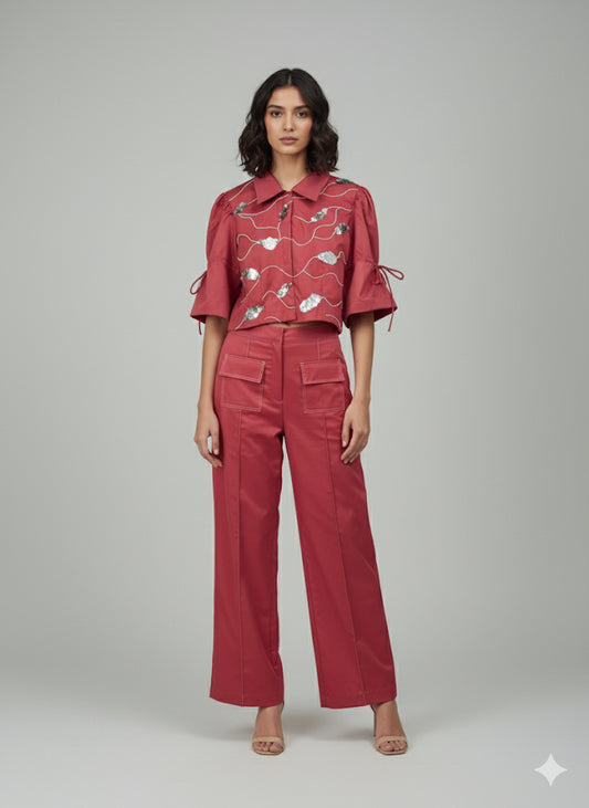 Cloudscape co-ord set