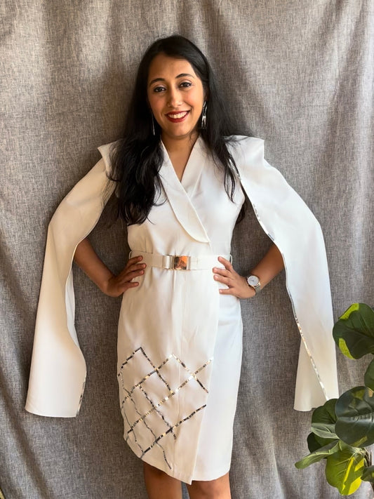 Moonlit Mist Dress