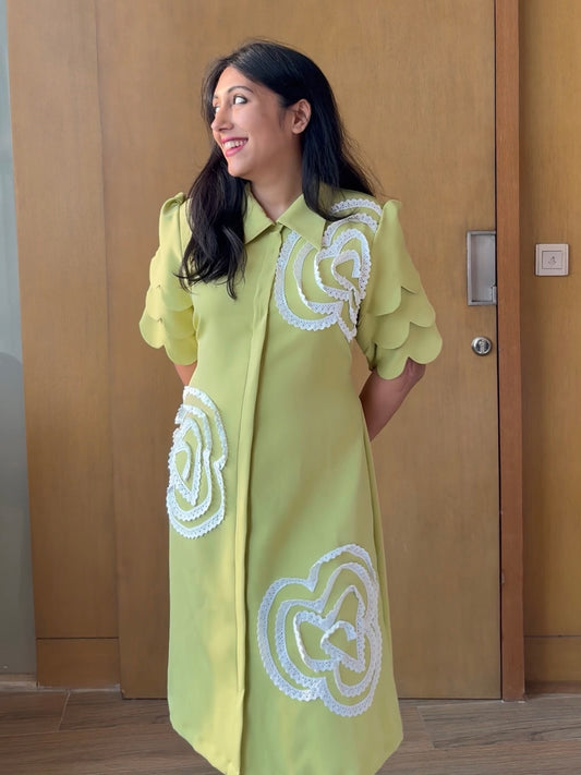 Garden Grace Dress