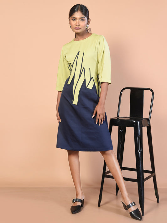 Luna Lines Dress
