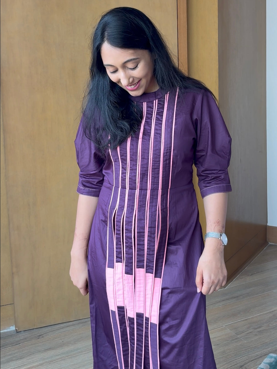 Luna sparkle Dress