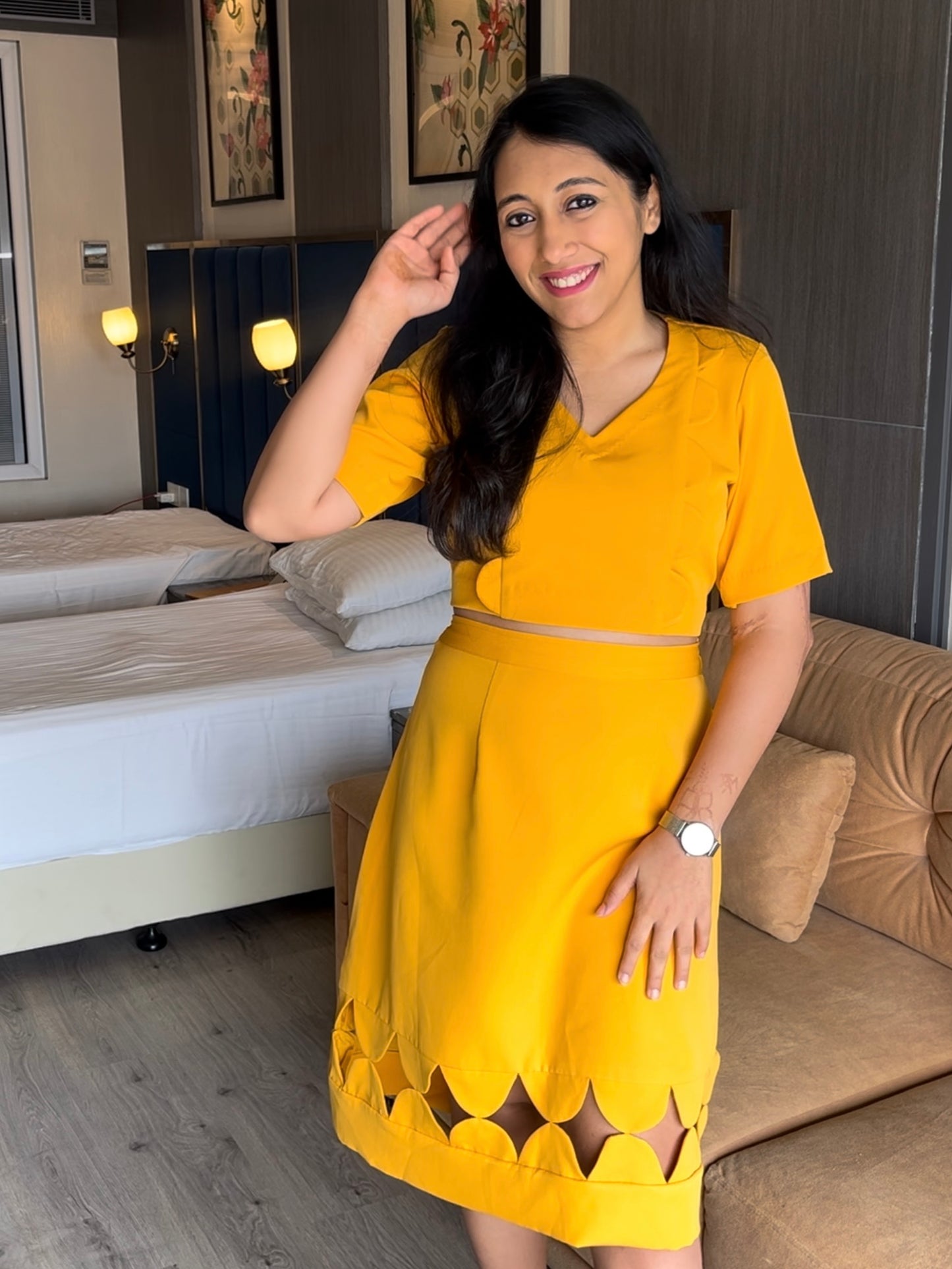 Mellow Yellow Set