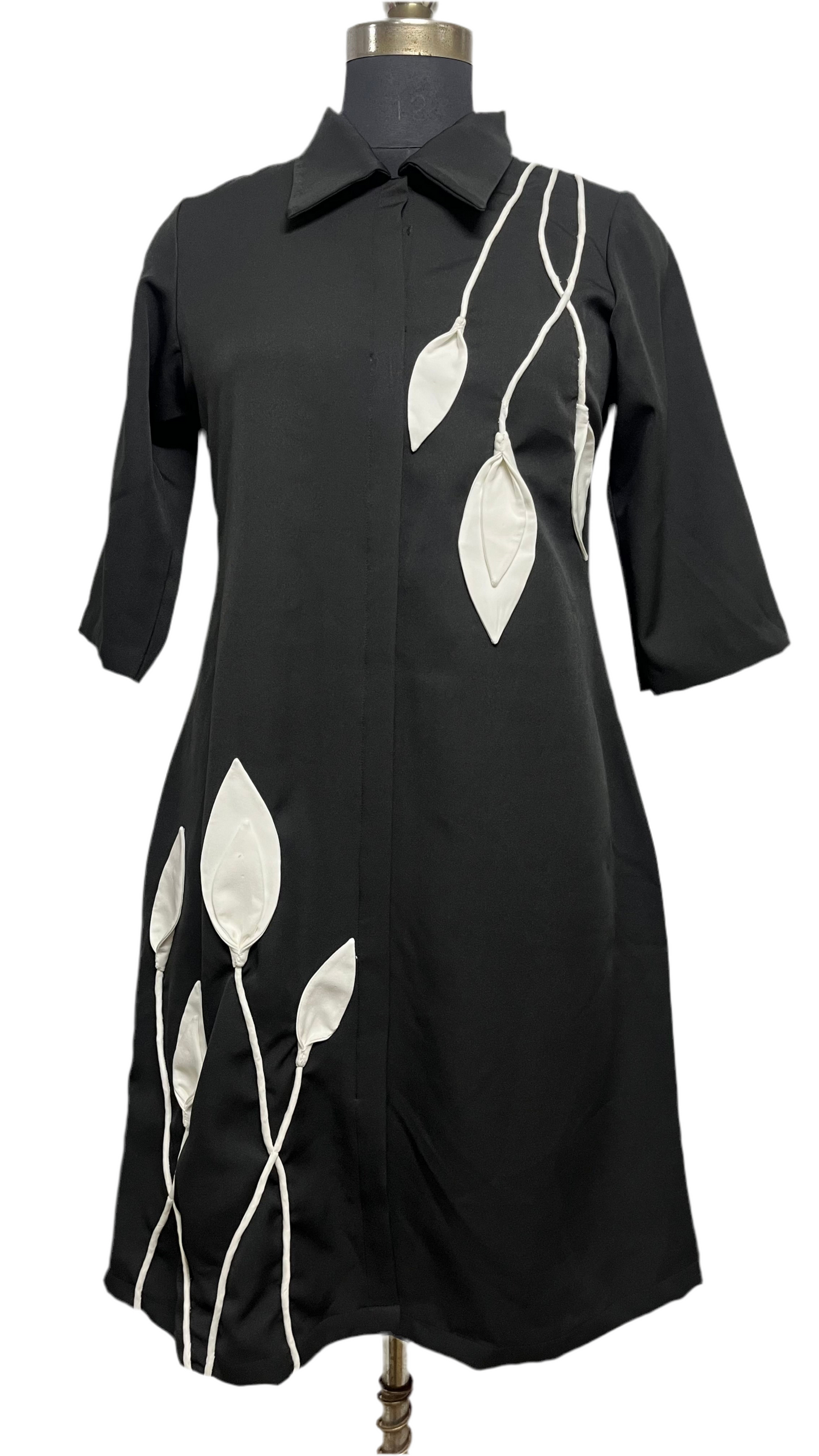 Petal Rouge Dress