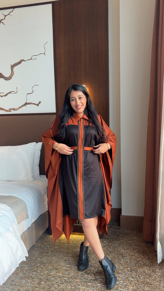 Saffron Twilight Dress