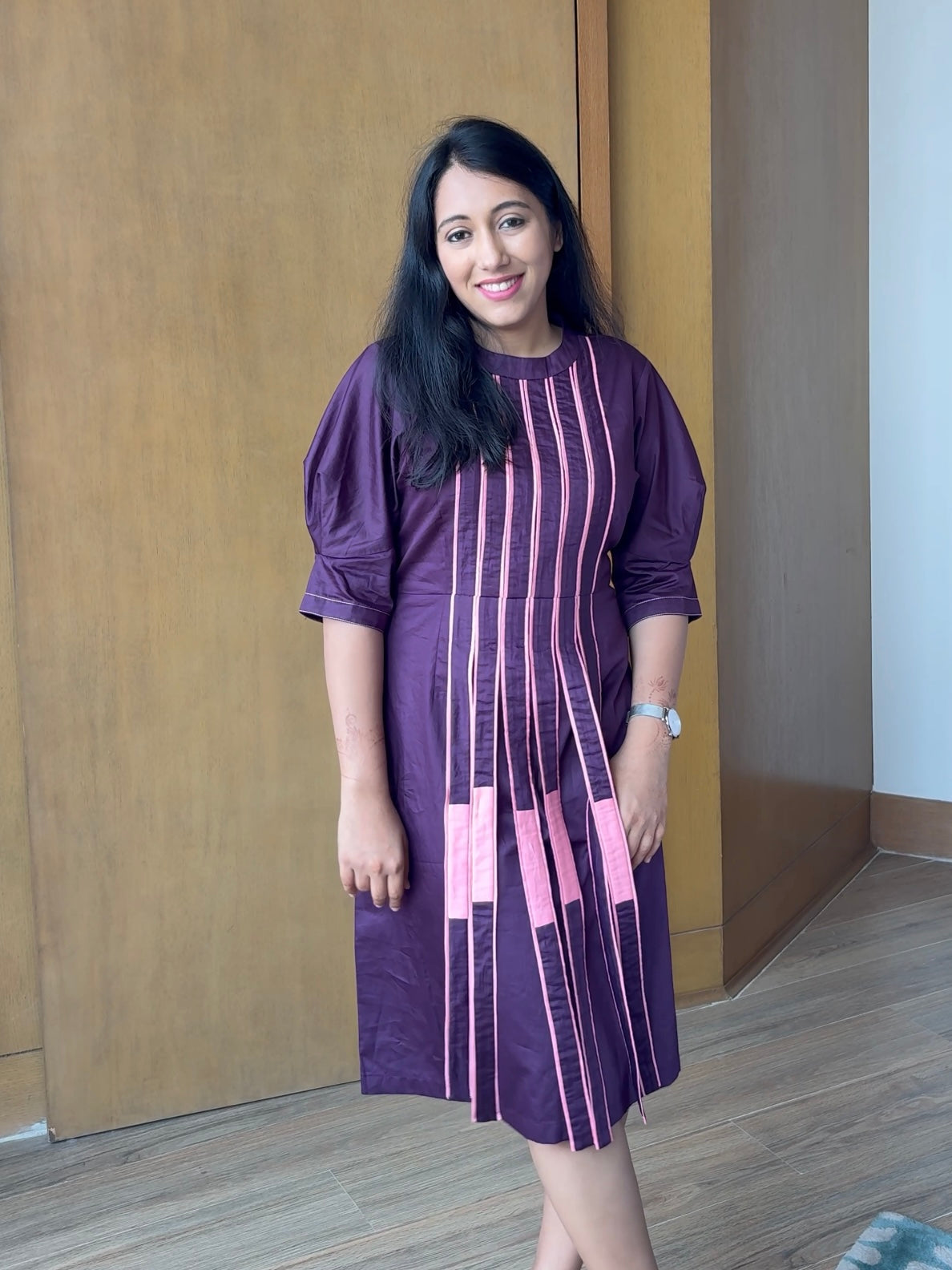Luna sparkle Dress