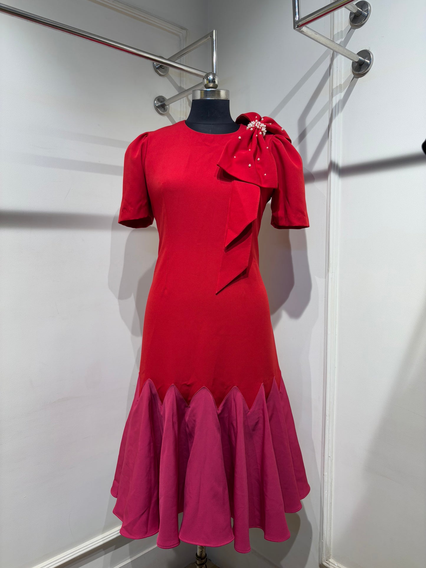 Orchid Charm Dress