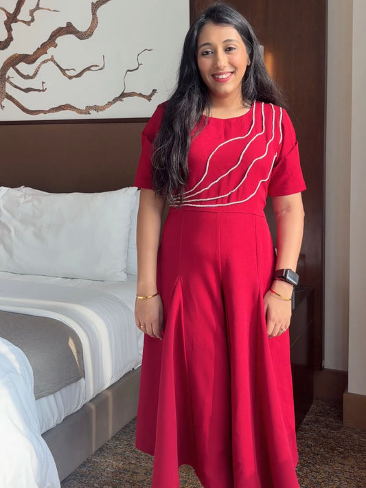 The Silver Wave Midi