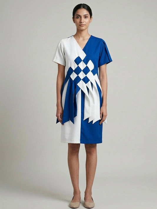 The Pixelate Dress