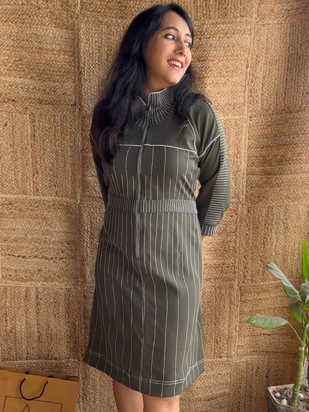 Core Street Dress