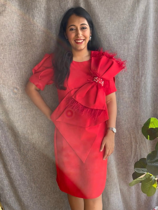 Knot Couture Dress