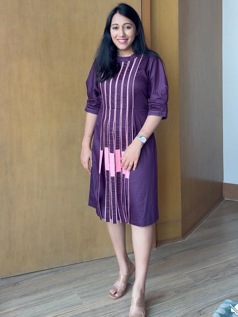 Luna sparkle Dress
