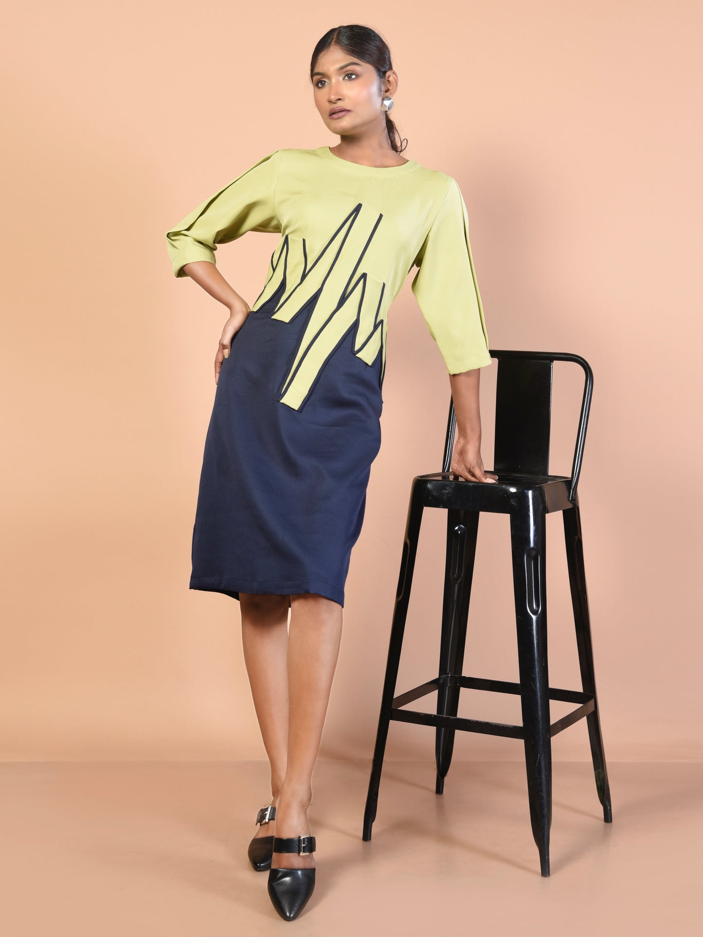 Luna Lines Dress