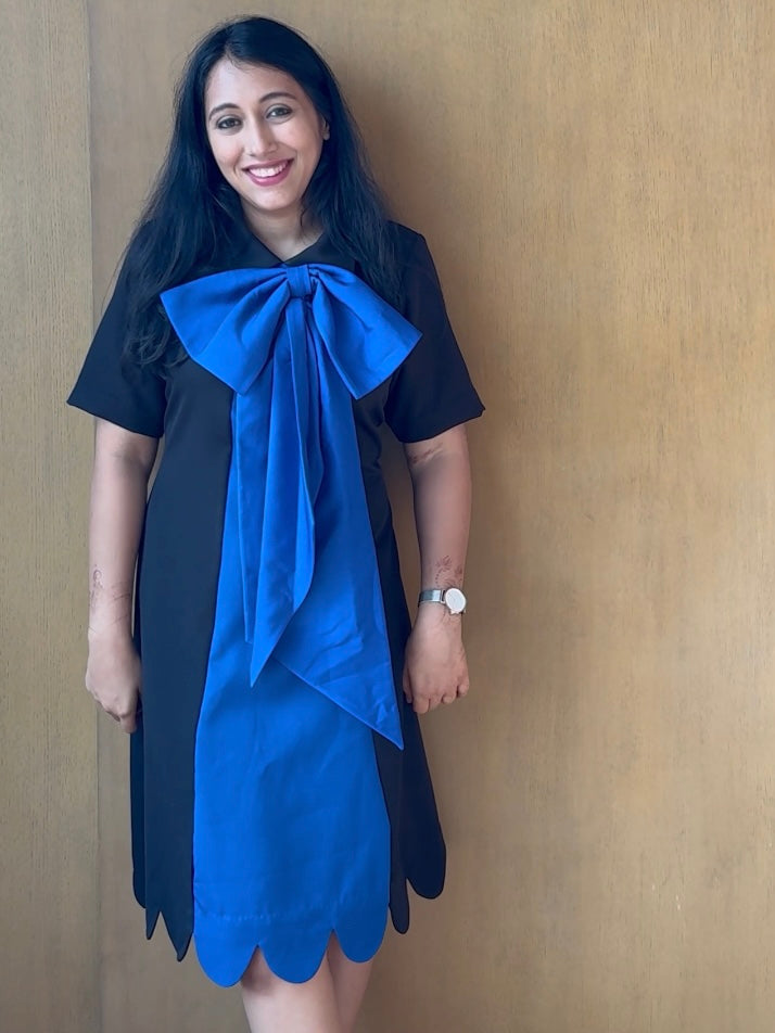 Midnight Mystery Dress