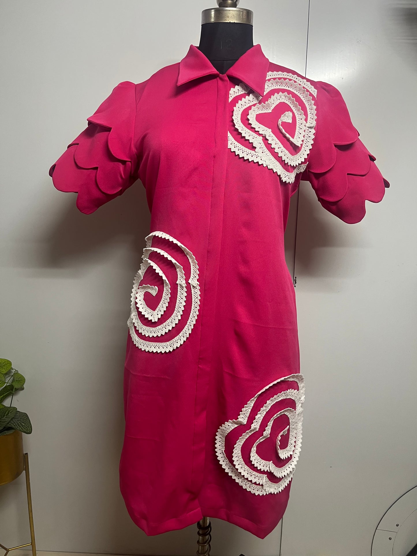 Garden Grace Dress