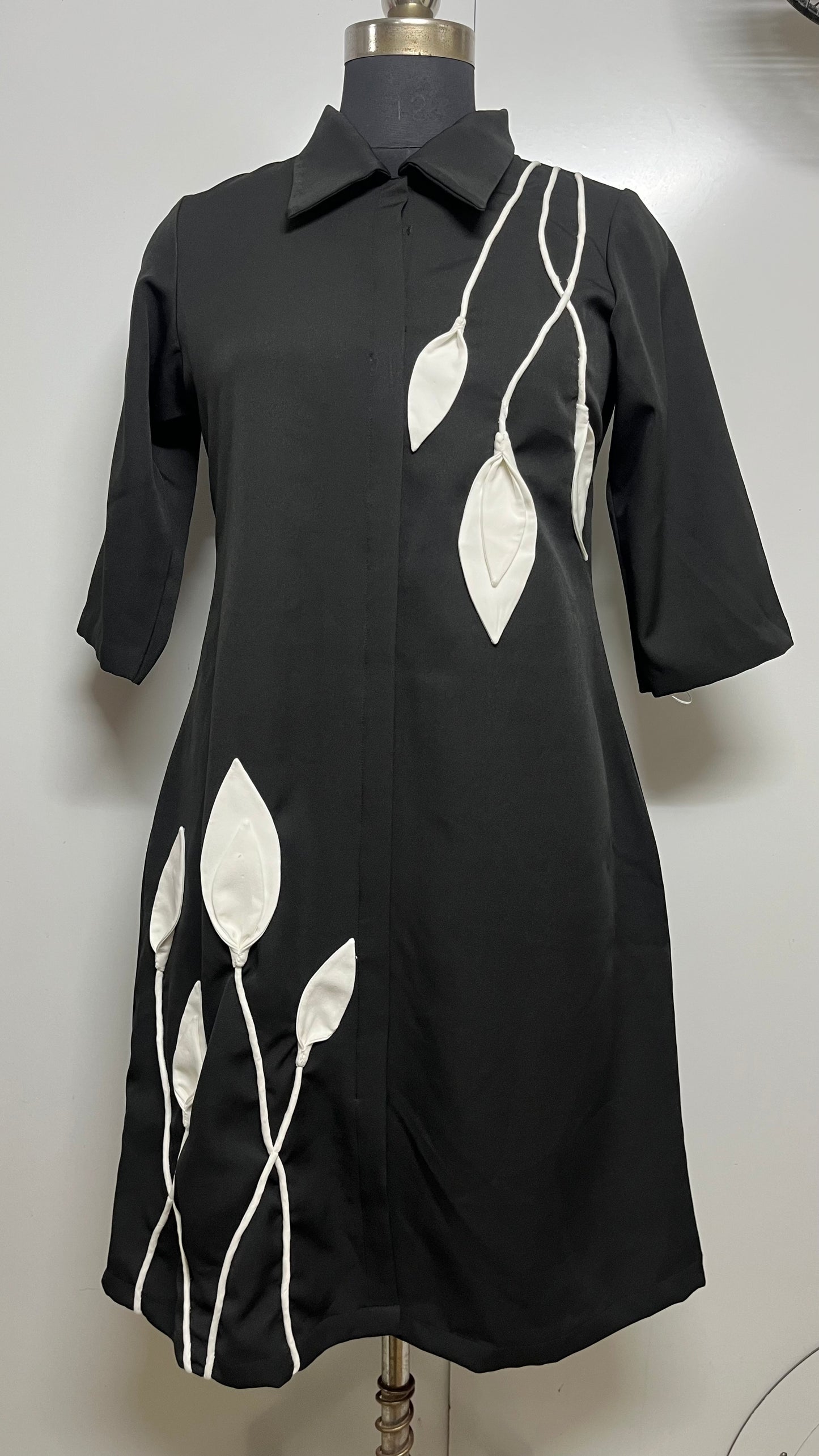 Petal Rouge Dress