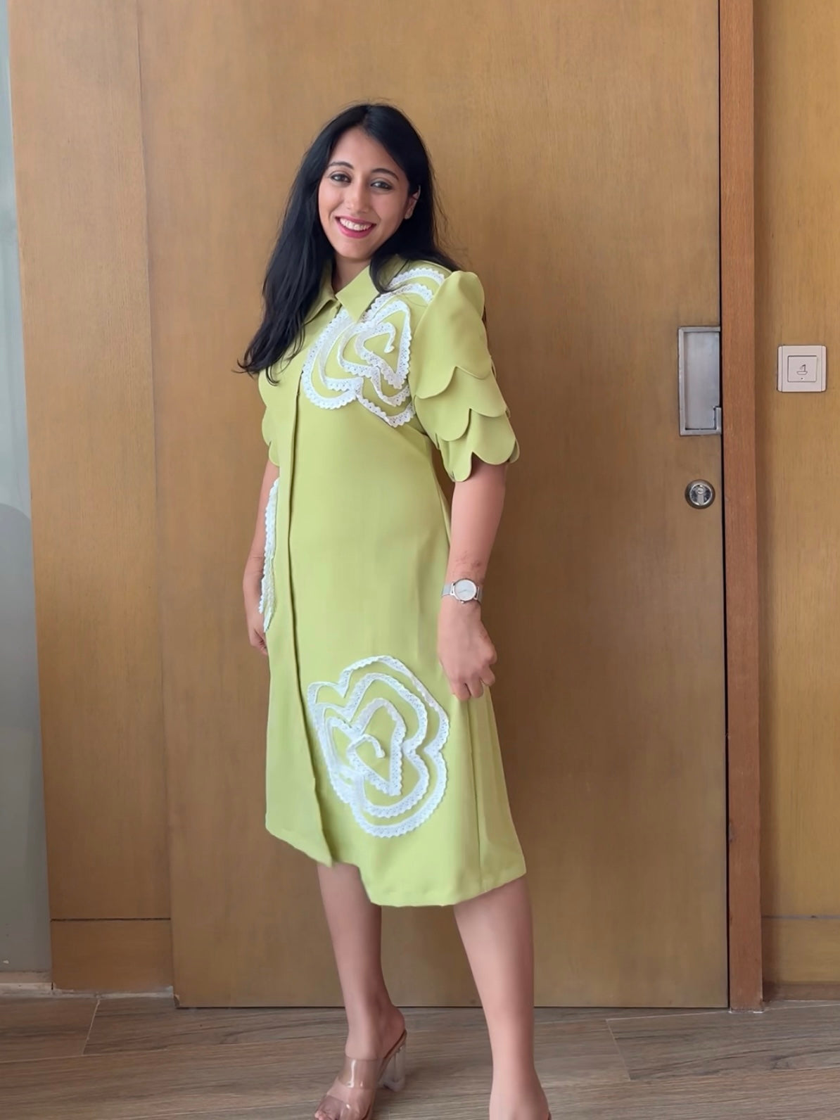 Garden Grace Dress
